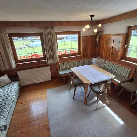 Appartement Plattnerhof *