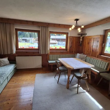 Plattnerhof Apartment Kaunertal