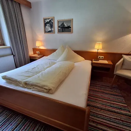 Plattnerhof Apartman Kaunertal
