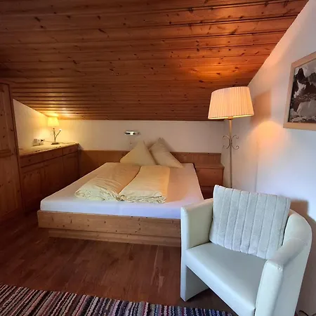 Plattnerhof Apartman Kaunertal