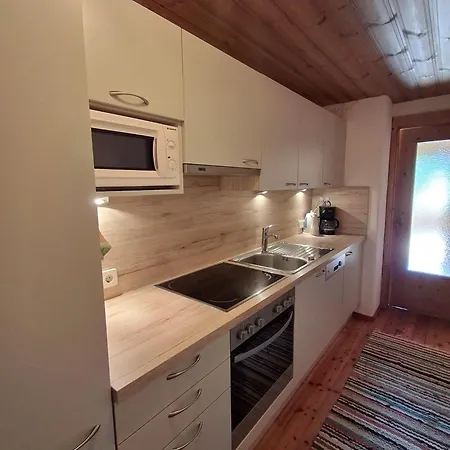 Apartment Plattnerhof Kaunertal