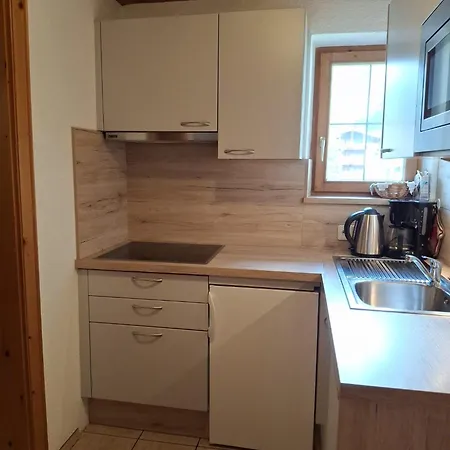 Plattnerhof Apartment