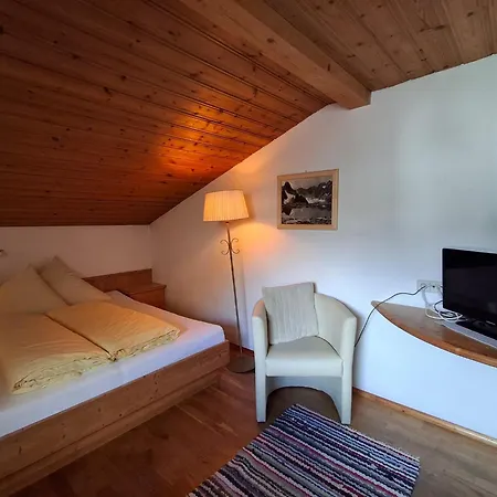 Plattnerhof Apartment *