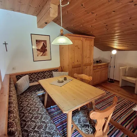 Plattnerhof Apartment Kaunertal