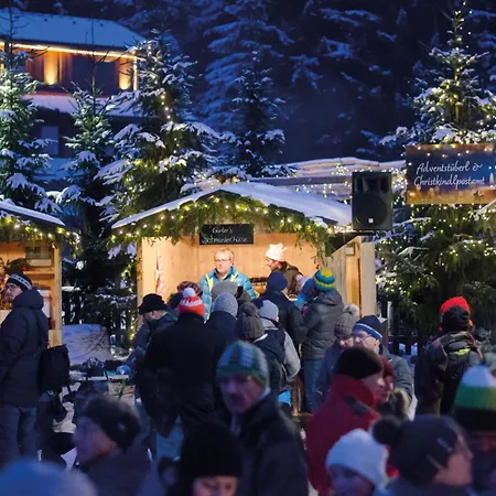 Plattnerhof Apartment