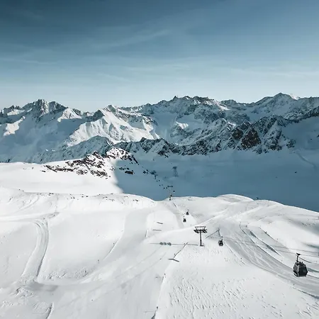 Plattnerhof شقة *