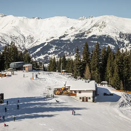 شقة Plattnerhof *