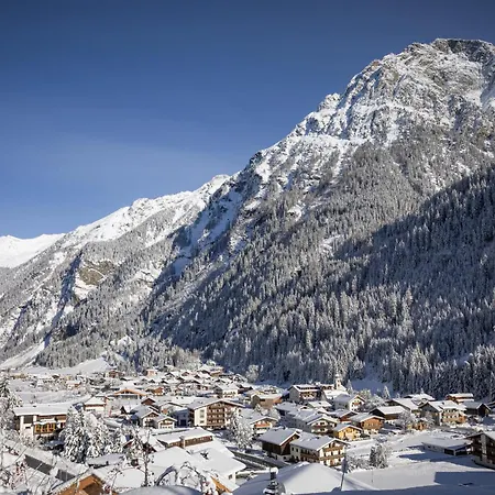 Plattnerhof Apartman Kaunertal