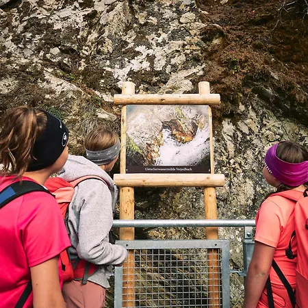 Plattnerhof Apartment Kaunertal