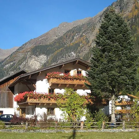 Apartmán Plattnerhof