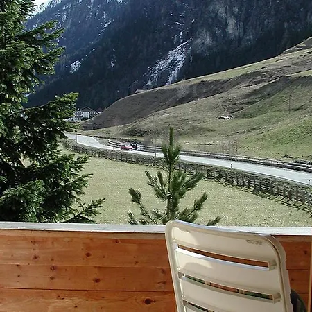Plattnerhof Apartmán