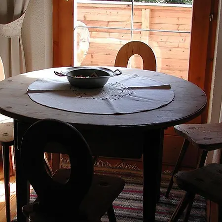 Plattnerhof Apartmán *