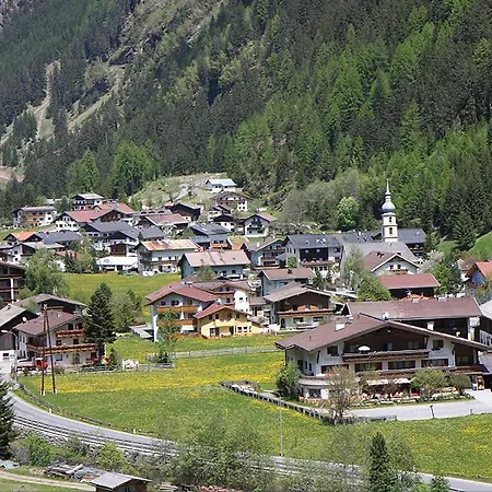 Apartmán Plattnerhof *