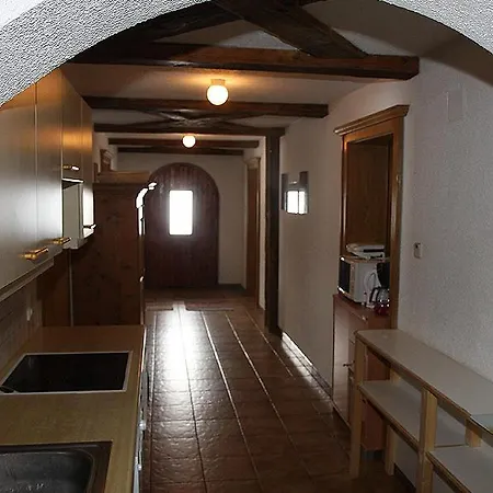 Plattnerhof Apartmán *