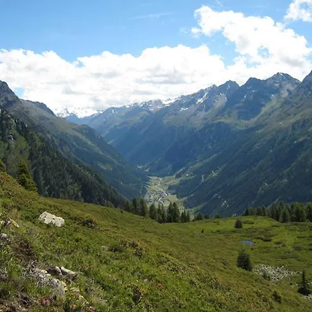 Apartmán Plattnerhof Kaunertal