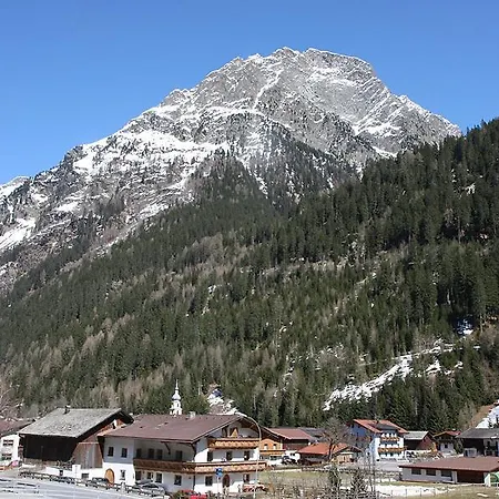 Plattnerhof Kaunertal
