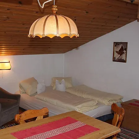 Plattnerhof Apartmán Kaunertal