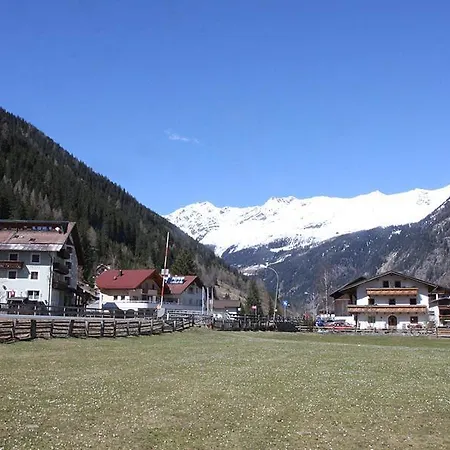 Plattnerhof * Kaunertal