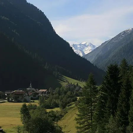 Apartmán Plattnerhof *