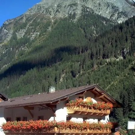Plattnerhof * Kaunertal