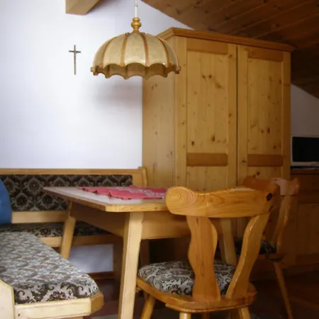 Plattnerhof Apartmán
