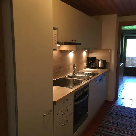 Apartment Plattnerhof Kaunertal