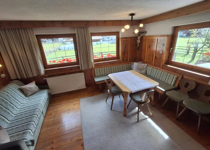 Apartament Plattnerhof *