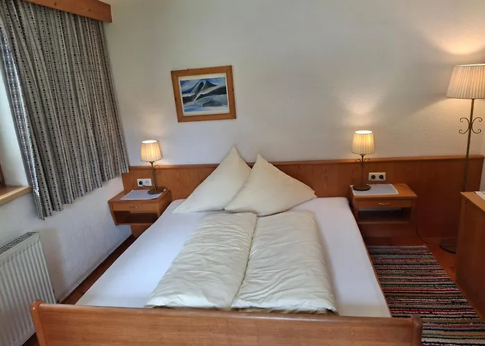 Apartament Plattnerhof