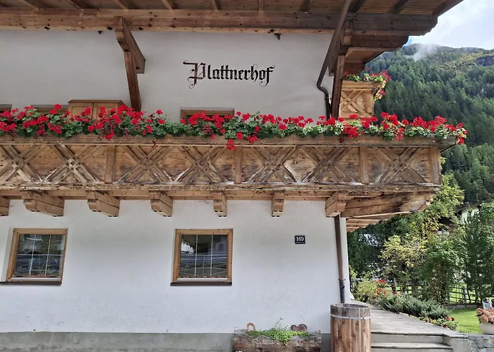 Plattnerhof Apartament