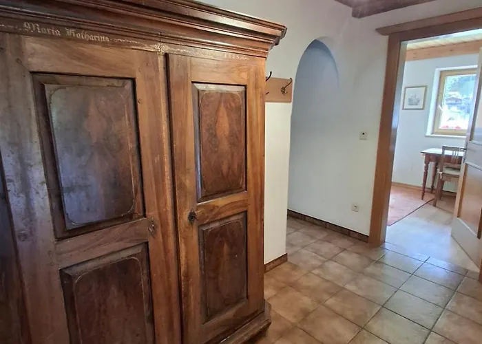 Apartament Plattnerhof Kaunertal