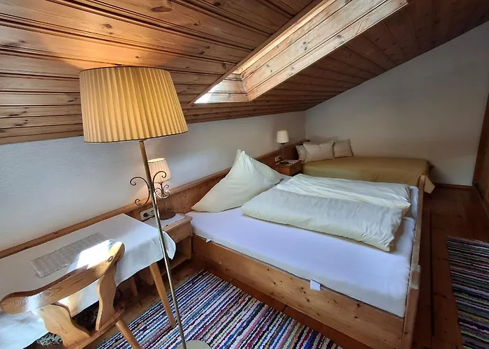 Plattnerhof Apartament