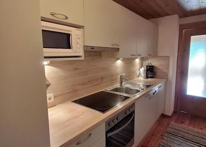 Apartament Plattnerhof Kaunertal