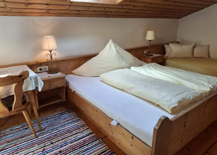 Plattnerhof * Kaunertal