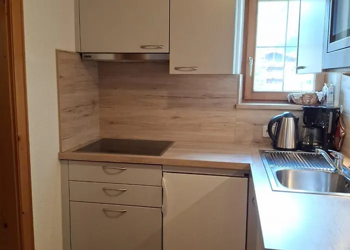 Plattnerhof Apartament