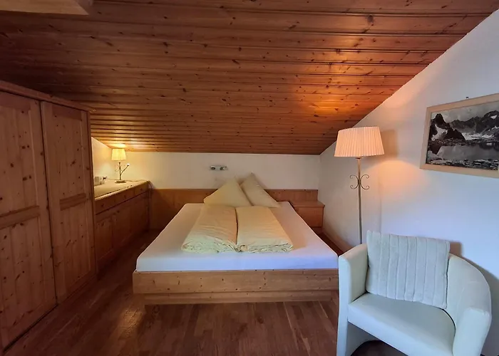 Apartament Plattnerhof *