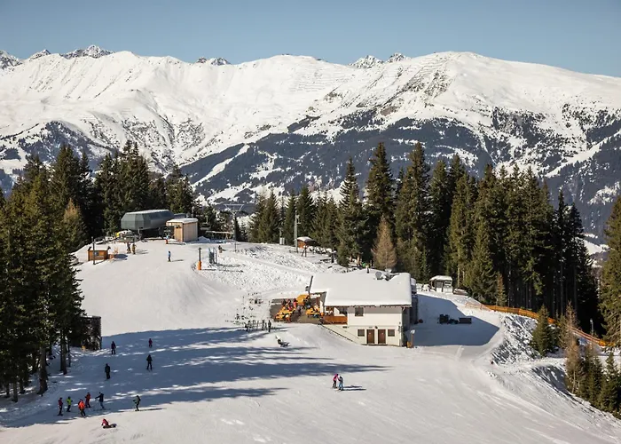 Apartament Plattnerhof *