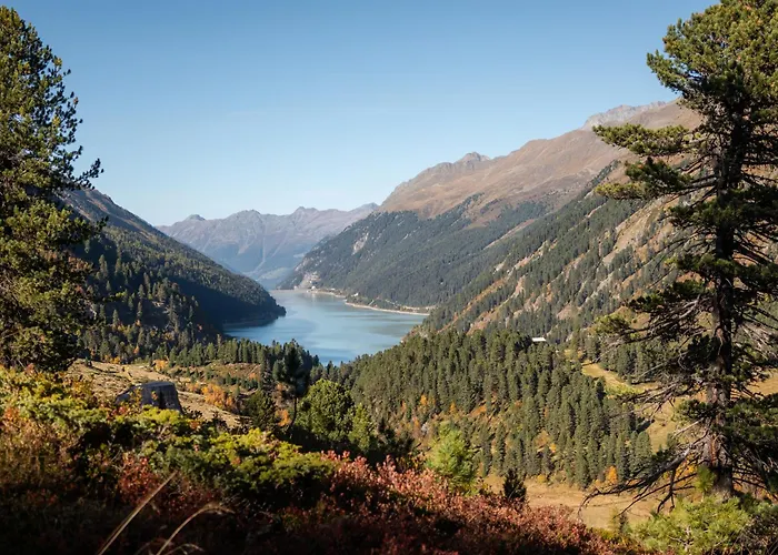 Plattnerhof * Kaunertal