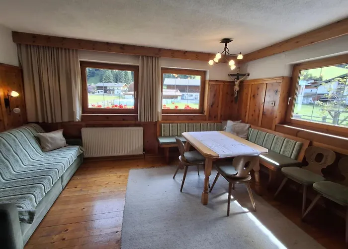 Plattnerhof Lägenhet Kaunertal