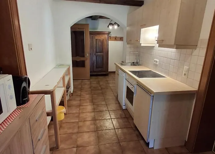 Lägenhet Plattnerhof