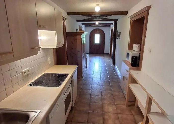 Lägenhet Plattnerhof *