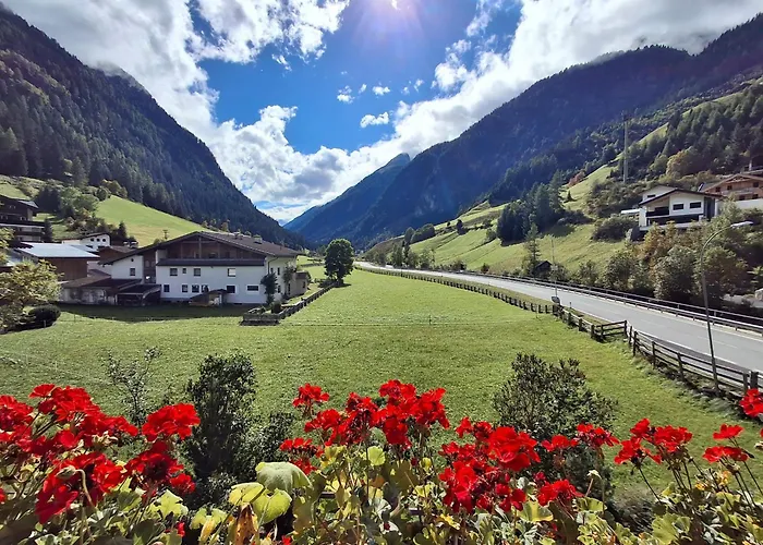 Plattnerhof Lägenhet Kaunertal