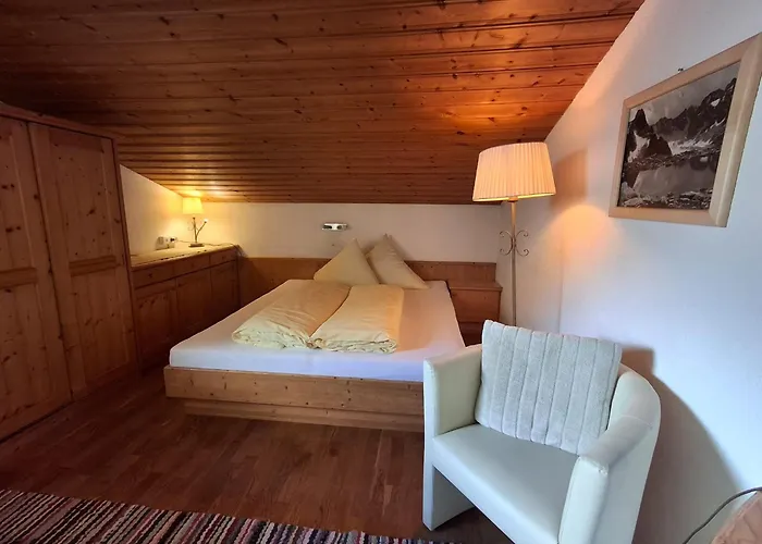 Plattnerhof Lägenhet Kaunertal