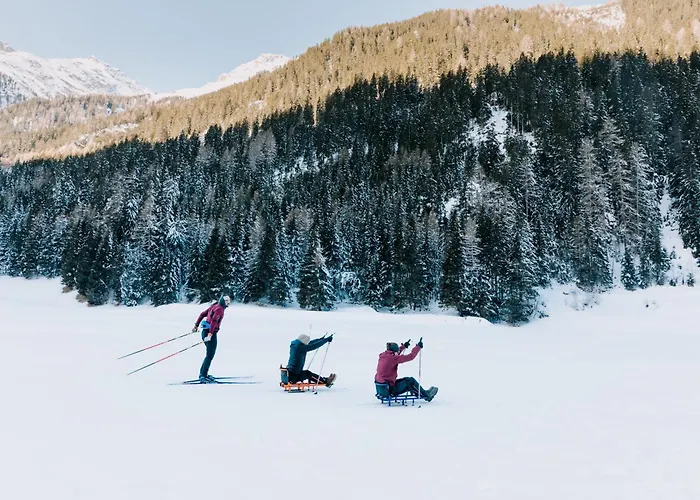 Lägenhet Plattnerhof Kaunertal
