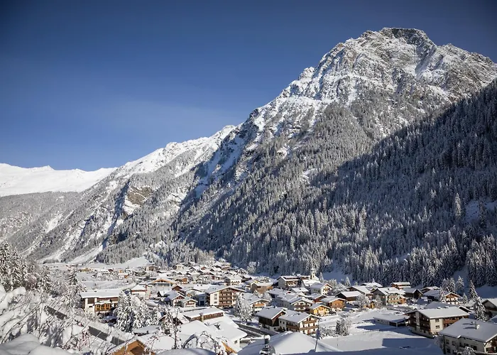 Plattnerhof Lägenhet Kaunertal