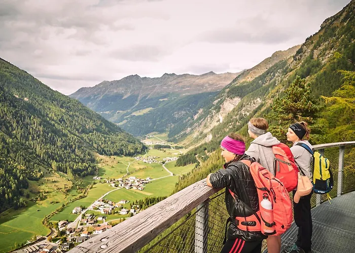Lägenhet Plattnerhof Kaunertal