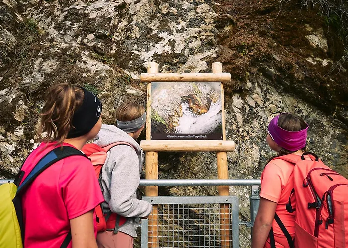 Plattnerhof Lägenhet Kaunertal