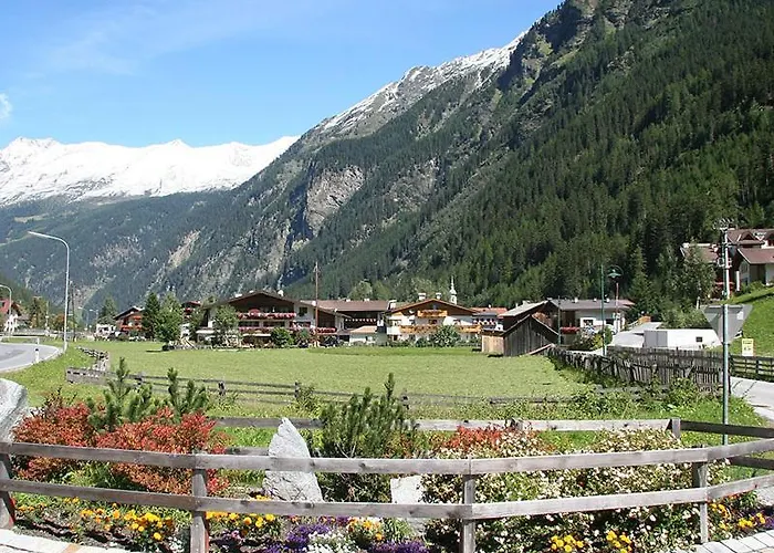 Lägenhet Plattnerhof