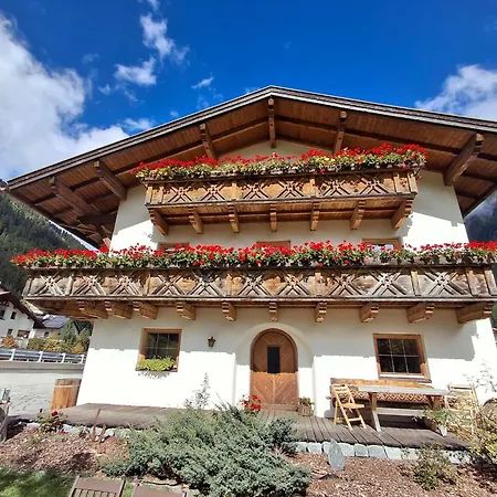 Апартаменты Plattnerhof Каунерталь