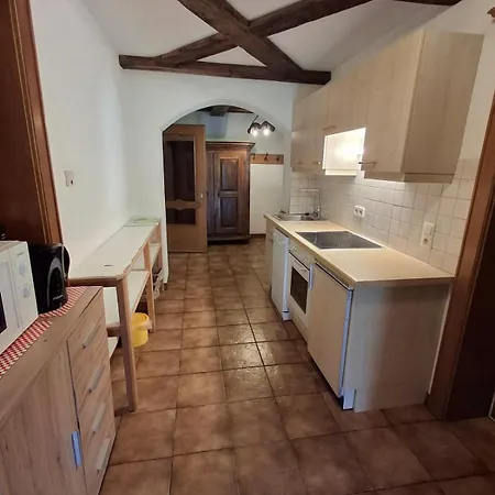 Апартаменты Plattnerhof