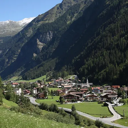 Апартаменты Plattnerhof